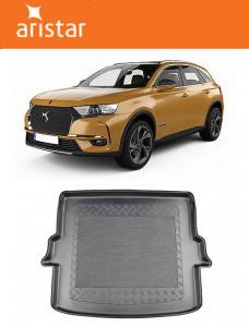 Citroen DS7 Crossback Suv din 02.2018 - Prezent, Tavita Pentru Portbagaj Lux Premium Dedicata, Portbagaj Superior *2 accesorii pentru autoturismul tau - masina v185930