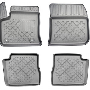 Citroen E-C4, Hatchback, Din 12.2020 - Prezent , Set Covorase Auto Tip Tavita Premium 3D, din cauciuc accesorii pentru autoturismul tau - masina v172558