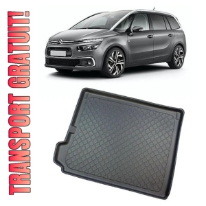 Citroen Grand C4 Spacetourer Van din 09.2013 - Prezent *1, Tavita Pentru Portbagaj Lux Premium Dedicata,