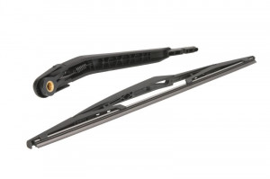 Citroen Nemo MPV Brat stergator pentru luneta spate cu lamela 370 mm, compatibil cu Citroen Nemo MPV van fabricat intre 2009, calitate extra accesorii pentru autoturismul tau - masina v91618
