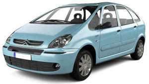 Citroen Xsara Picasso Van din 2000 - 01.2010 *1, Tavita Pentru Portbagaj Lux Premium Dedicata, accesorii pentru autoturismul tau - masina v185209
