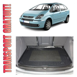 Citroen Xsara Picasso Van din 2000 - 01.2010 *1, Tavita Pentru Portbagaj Lux Premium Dedicata,