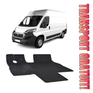 Covoras auto cauciuc Urban Line pentru Fiat Ducato (2002-2006)