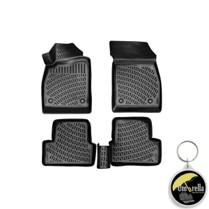 Covorase auto Chevrolet Cruze J300 2008-2016 set presuri auto tip tavita accesorii pentru autoturismul tau - masina v22492