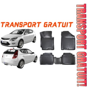 Covorase auto Hyundai I30 I 2007-2012 Set presuri auto tip tavita