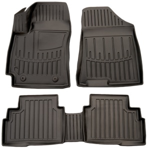 Covorase auto Hyundai Kona din 2023- prezent, Set presuri tavita accesorii pentru autoturismul tau - masina v22202