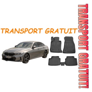 Covorase Bmw 3 (G20) (2019-2025) Set presuri auto tavita
