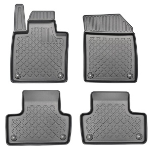 Covorase Volvo Xc60 2017-2024 Set presuri auto tavita accesorii pentru autoturismul tau - masina v21673