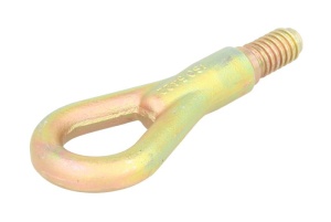 Cui carlig remorcare, tractare auto BMW Seria 3 Compact (E46) din 2001-2005, Otel, Cri-Flo, 4 Stickere cu BMW - Img 3