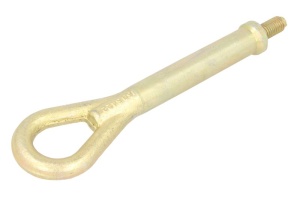 Cui carlig remorcare, tractare auto CITROEN XANTIA (X1_, X2_) din 1999-2003, Otel, Cri-Flo, 4 Stickere cu CITROEN - Img 3