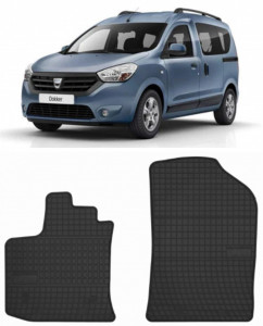 Dacia Dokker, Van, Din 11.2012 - Prezent, 2 Locuri , Set Covorase Auto Premium accesorii pentru autoturismul tau - masina v156864