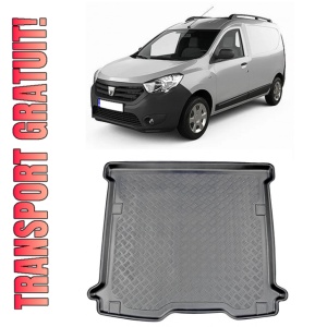 Dacia Dokker Van din 11.2012 - Prezent *2, Tavita Pentru Portbagaj Lux Premium Dedicata,