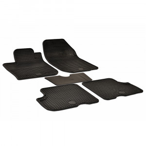 Dacia Duster (2017-) Set 5 covorase auto cauciuc Urban Line accesorii pentru autoturismul tau - masina v237925