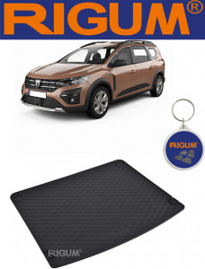 Dacia Jogger din 2022 - Prezent Combi *3 , Tavita Pentru Portbagaj Lux Premium Dedicata, accesorii pentru autoturismul tau - masina v178282