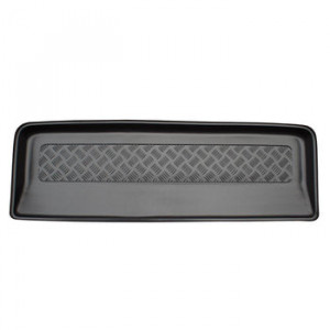 Dacia Logan I Mcv Combi din 01.2007 - 08.2013, Tavita Pentru Portbagaj Lux Premium Dedicata, Extensie *1 accesorii pentru autoturismul tau - masina v195841