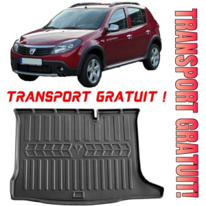 Dacia Sandero Stepway I (2008-2012) Tavita Portbagaj Umbrella Modern Line dedicata pentru Dacia Sandero Transport Gratuit