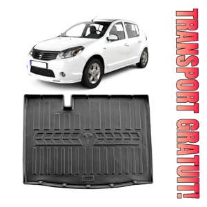 Dacia Sandero Stepway III Comfort (2020-2025) Tavita Portbagaj Umbrella Modern Line