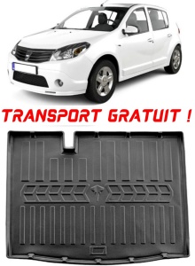 Dacia Sandero Stepway III Comfort (2020-) Tavita Portbagaj Umbrella Modern Line dedicata pentru Dacia Sandero Transport Gratuit accesorii pentru autoturismul tau - masina v22789