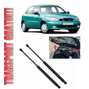 Daewoo Nubira Set 2 amortizoare pentru portbagaj / haion Krosno compatibil cu Daewoo Nubira Hatchback fabricat intre 1997-1999
