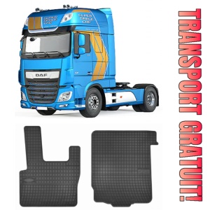 Daf Xf, Din 1997 - Prezent, Cargo , Set Covorase Auto Premium