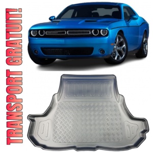Dodge Challenger Tavita pentru portbagaj compatibila Dodge Challenger III Facelift fabricatie 2014 - prezent, caroserie coupe