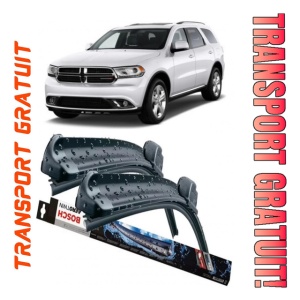 Dodge Durango Set 2 stergatoare parbriz Bosch Bosch Aerotwin compatibile cu Dodge Durango 2011 (55 cm / 53 cm)