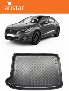 Ds 4 Hatchback din 03.2011 - 06.2018 *1, Tavita Pentru Portbagaj Lux Premium Dedicata, accesorii pentru autoturismul tau - masina v188444