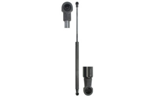 FIAT 500 (312_) - Set 2 amortizoare pentru portbagaj / haion compatibil cu FIAT 500 (312_) fabricat 2007 – 2020 accesorii pentru autoturismul tau - masina v28705