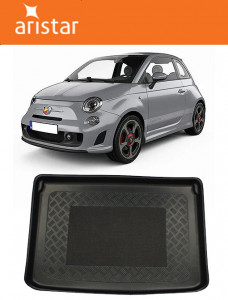 Fiat 500L Hatchback din 2012 - Prezent, Tavita Pentru Portbagaj Lux Premium Dedicata, Indiferent De Tip Portbagaj *2 accesorii pentru autoturismul tau - masina v191402