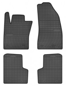 Fiat 500X Din 01.2015 - Prezent, Suv , Set Covorase Auto Premium accesorii pentru autoturismul tau - masina v151670