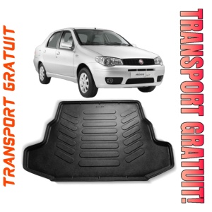 Fiat Albea 2002- 2012 Tavita cauciuc pentru protectie portbagaj dedicata pentru Fiat Albea Transport Gratuit