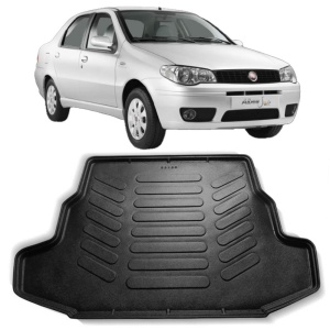 Fiat Albea 2002- Tavita cauciuc pentru protectie portbagaj dedicata pentru Fiat Albea Transport Gratuit accesorii pentru autoturismul tau - masina v25240