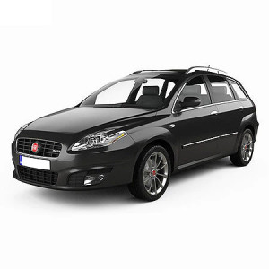 Fiat Croma Combi din 2005 - 2010, Tavita Pentru Portbagaj Lux Premium Dedicata, Portbagaj Inferior *1 accesorii pentru autoturismul tau - masina v197037