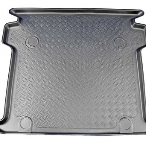 Fiat Doblo II Maxi Van din 2010 - Prezent, Tavita Pentru Portbagaj Lux Premium Dedicata, Ampatament Lung L2 *3 accesorii pentru autoturismul tau - masina v192304