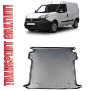 Fiat Doblo II Maxi Van din 2010 - Prezent, Tavita Pentru Portbagaj Lux Premium Dedicata, Ampatament Lung L2 *1