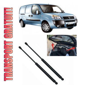 Fiat Doblo Set 2 amortizoare pentru portbagaj / haion Krosno compatibil cu Fiat Doblo Van fabricat intre 2010