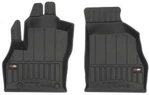 Fiat Fiorino III, Van, Din 06.2008 - Prezent , Set Covorase Auto Tip Tavita Premium 3D, din cauciuc accesorii pentru autoturismul tau - masina v172102