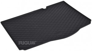 Fiat Grande Tavita pentru portbagaj din cauciuc, compatibila Fiat Grande Punto fabricatie 10.2005 - 08.2018, caroserie hatchback accesorii pentru autoturismul tau - masina v112675