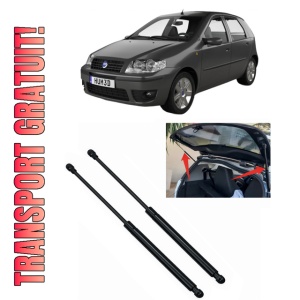 FIAT PUNTO (188_) - Set 2 amortizoare pentru portbagaj / haion compatibil cu FIAT PUNTO (188_) fabricat 1999 – 2011