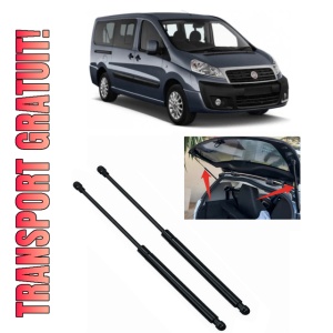FIAT SCUDO Bus (270_, 272_) - Set 2 amortizoare pentru portbagaj / haion compatibil cu FIAT SCUDO Bus (270_, 272_) fabricat 2007 – 2016