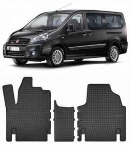 Fiat Scudo I, Van, Din 1996 - 2006 , Set Covorase Auto Premium accesorii pentru autoturismul tau - masina v157651