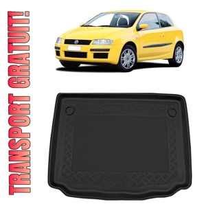 Fiat Stilo Hatchback din 2002 - 2007 *1, Tavita Pentru Portbagaj Lux Premium Dedicata,