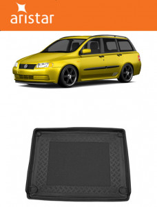 Fiat Stilo Multiwagon Combi din 2003 - 2007 (Bancheta Spate Culisanta) *1 , Tavita Pentru Portbagaj Lux Premium Dedicata, accesorii pentru autoturismul tau - masina v195757