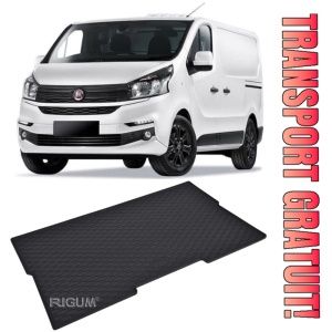 Fiat Talento Tavita pentru portbagaj din cauciuc, compatibila Fiat Talento fabricatie 2016 - prezent, caroserie van, ampatament L1, 8-9 locuri