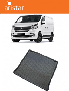 Fiat Talento Van din 2016 - Prezent, Tavita Pentru Portbagaj Lux Premium Dedicata, Apamament Lung In Spatele Randului 3 *1 accesorii pentru autoturismul tau - masina v200015