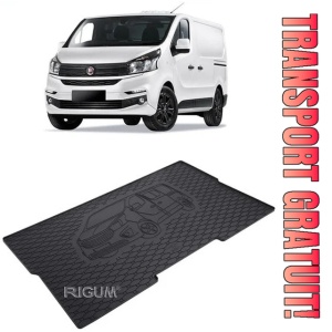 Fiat Talento Van din 2016 - Prezent, Tavita Pentru Portbagaj Lux Premium Dedicata, Apamament Scurt In Spatele Randului 3 *3