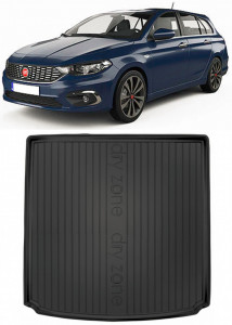 Fiat Tipo din 02.2017 - Prezent Combi Portbagaj Superior *1, Tavita Pentru Portbagaj Lux Premium Dedicata, accesorii pentru autoturismul tau - masina v179392