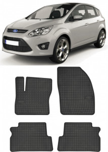 Ford C-Max I Din 2003 - 10.2010, Van , Set Covorase Auto Premium accesorii pentru autoturismul tau - masina v151761