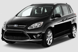 Ford C-Max II Van din 11.2010 - 06.2019, Tavita Pentru Portbagaj Lux Premium Dedicata, Roata Rezerva Ingusta *3 accesorii pentru autoturismul tau - masina v193578