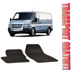 Ford Connect Transit (2013-2021) Set 2 covorase auto cauciuc Urban Line